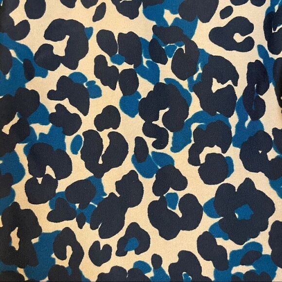 Jude Connally Leopard Cheetah Print Dress - Picture 2 of 5